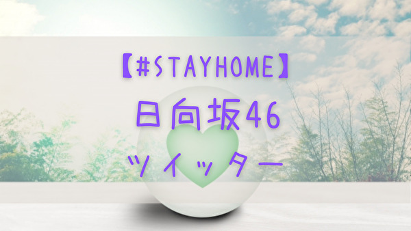 Stayhome 日向坂46メンバーが自作動画をツイッターにアップし話題 かまひろのおひさま応援blog Stayhome 日向坂46メンバーが自作動画をツイッターにアップし話題 かまひろのおひさま応援blog